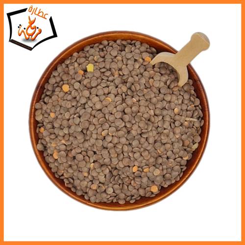 عدس اسود