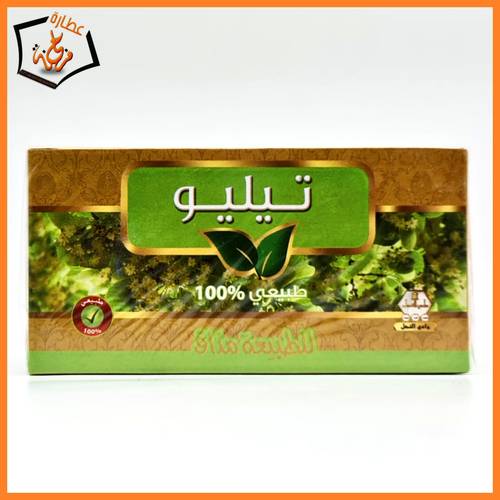 شاي تيليو وادي النحل 30 كيس 2 gm 