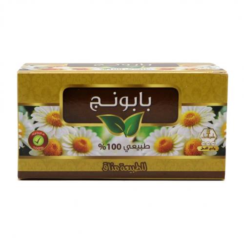 شاي بابونج وادي النحل 30 كيس 2 gm 