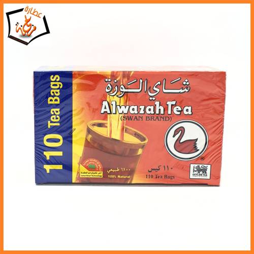 شاي الوزة 100 كيس 