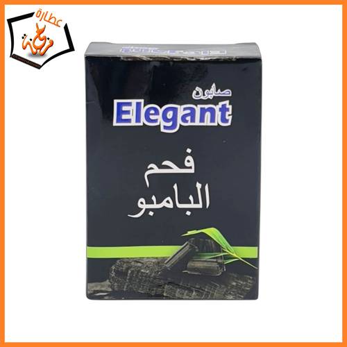 صابون الفحم البامبو