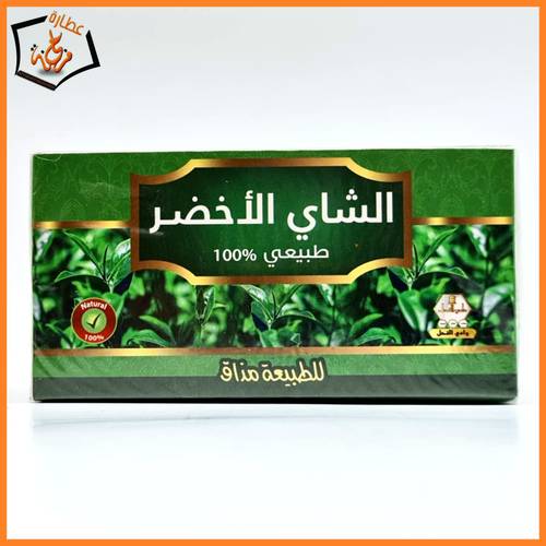 شاي اخضر وادي النحل 30 كيس 2 gm
