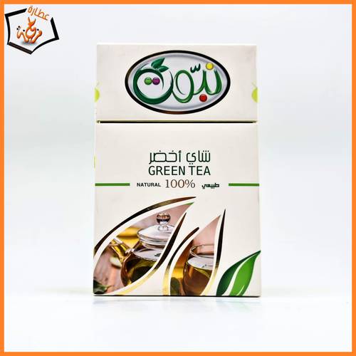   شاي اخضرنبوت  150 gm 