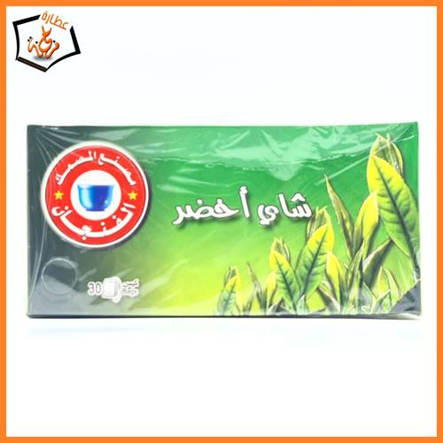 شاي اخضر المصمك 30 كيس 