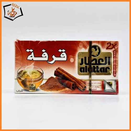  شاي قرفة العطار24 كيس 