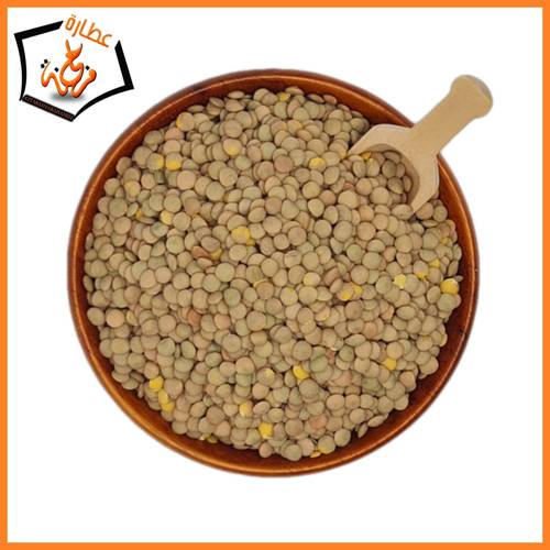 عدس اخضر أبو جبه