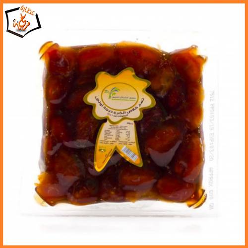 تمر خلاص الخرج الخماش 500g