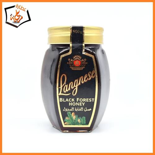 500 g عـــســل الـغابة السوداء لانجنيز   