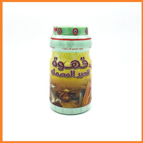 قهوة الشعير المصمك 500g 