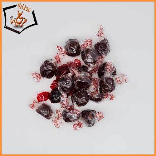 حلاوة حمر بالشطة 