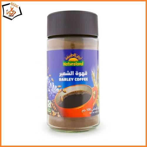 قهوة الشعير ارض الطبيعة 100G
