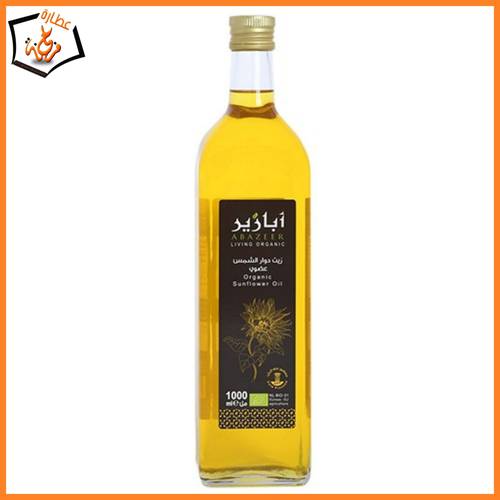 زيت دوار الشمس ابازير 1 لتر 