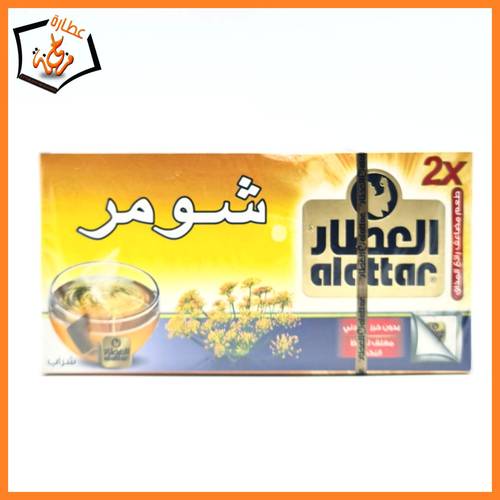 شاي شومرالعطار24 كيس 