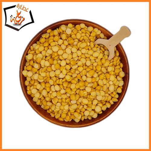 حمص اصفر مجروش