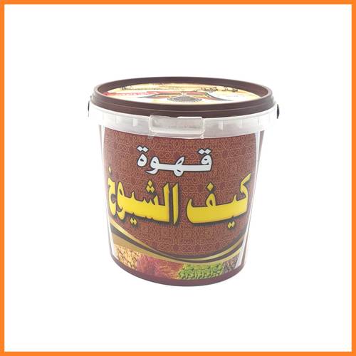 قهوة كيف الشيوخ 500g 