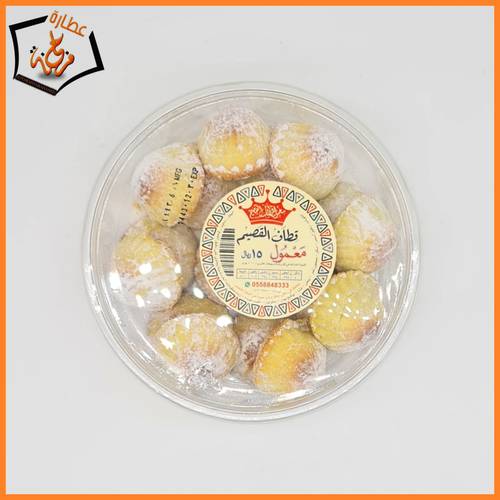معمول تمر أصابع التمر سنابل الشهد 500g