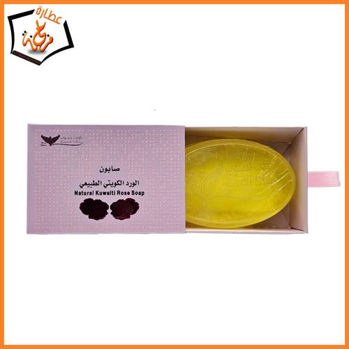 صابون الورد الكويتي كويت شوب