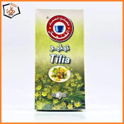 شاي تيليوالمصمك 30 كيس 