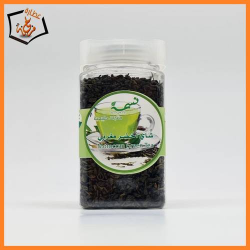   شاي اخضر نسمة مغربي 180 gm 