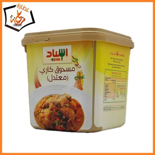 مسحوق كاري معتدل اسناد 200g