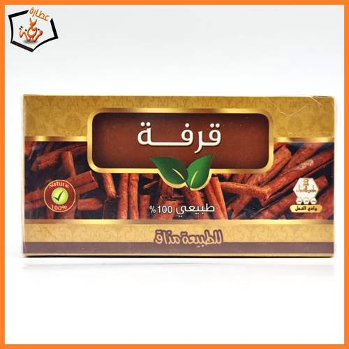 شاي قرفة وادي النحل 30 كيس 2 gm 