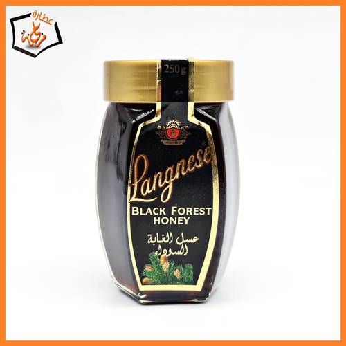 250 g عـــســل الـغابة السوداء لانجنيز  