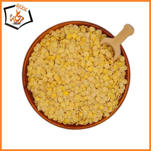 عدس اصفر 