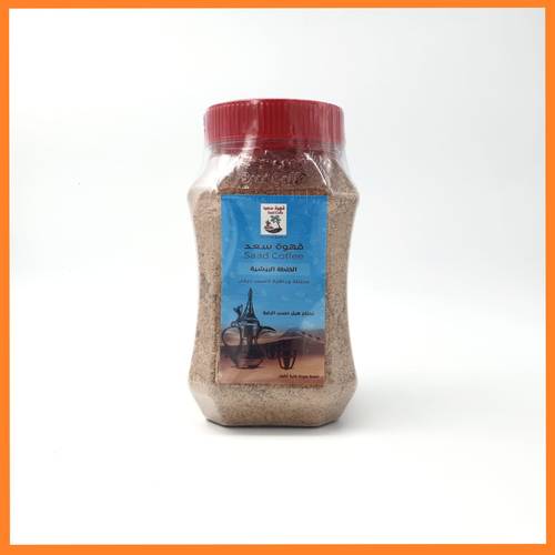قهوة سعد الخلطه البيشيه 500g