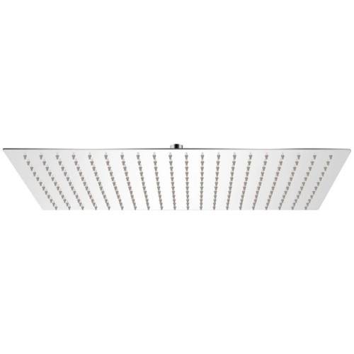 طاسة دش مخفي 40*40 كروم - ايطالي