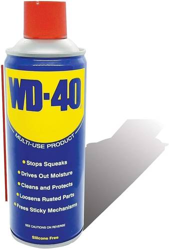 بخاخ صداء - WD40