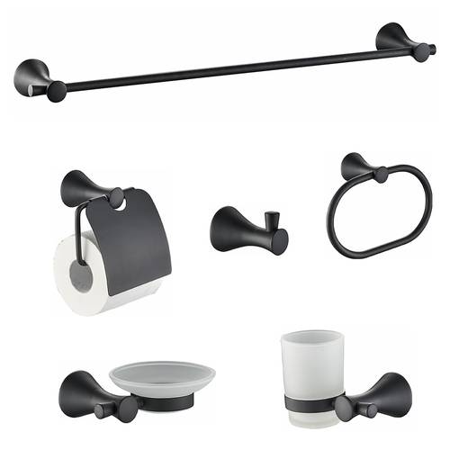 طقم اكسسوارات اسود 1500B - كوني
