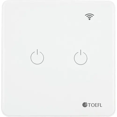 مفتاح مجوز ذكي تحكم عن بعد WiFi - توفل