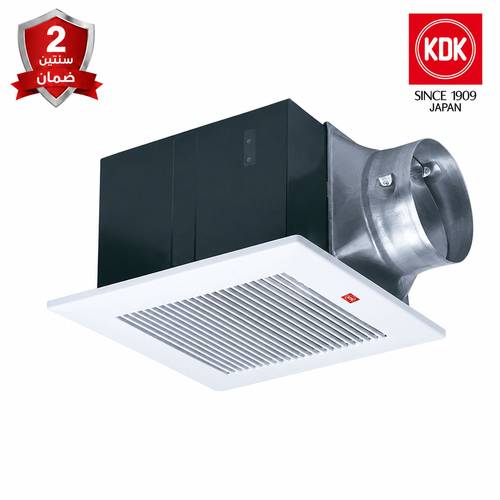 مروحة شفط سقفية 6 بوصة مقاس KDK 32 موديل CDH - كي دي كي