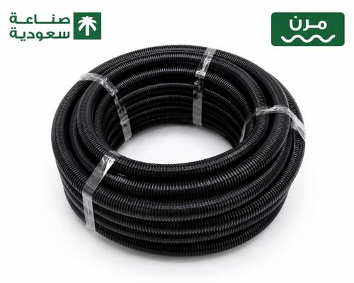 جرجور كهرباء اسود 15 متر