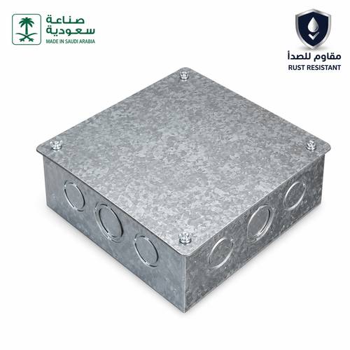 قسام كهرباء حديد عمق 10 سم