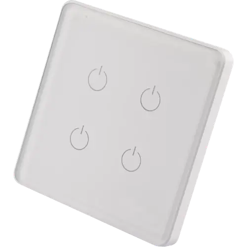 مفتاح رباعي ذكي تحكم عن بعد WiFi - توفل
