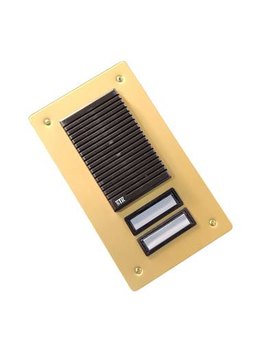 طبلون خارجي 2 خط - اس تي ار