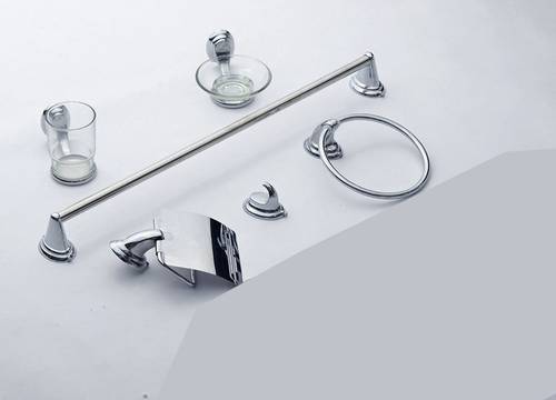 طقم اكسسوارات كروم 3100 - كوني