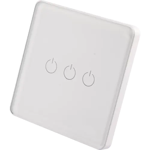 مفتاح ثلاثي ذكي تحكم عن بعد WiFi - توفل