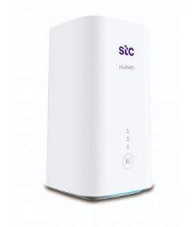 راوتر 5G CPE برو 2، WIFI 6 بلس من هواوي، مقدم من شركة الاتصالات السعودية، يدعم كل الشبكات - راوتر هواوي من الجيل الخامس من الاتصالات السعودية يدعم كل الشبكات