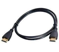 كيبل سلك تلفاز HDMI Fبطول متر ونص و3متر و5متر 