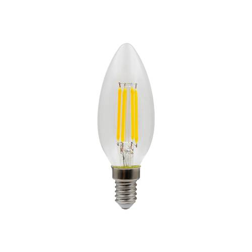 مصباح اضاءة بلح E14 | واط 4 | 2700K | C35 | CRI90  