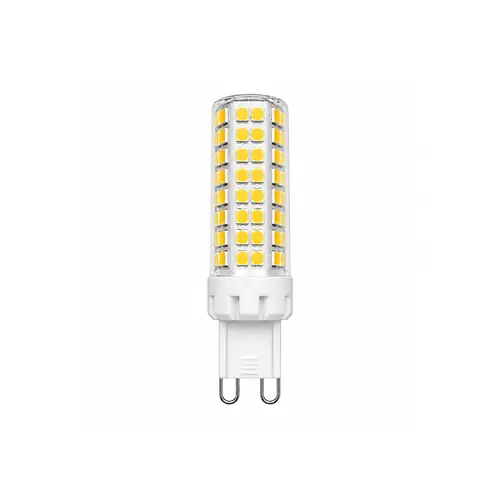 مصباح اضاءة ليد (LED) دايمر بتأثير 360 | G9 | واط6 | 3000K