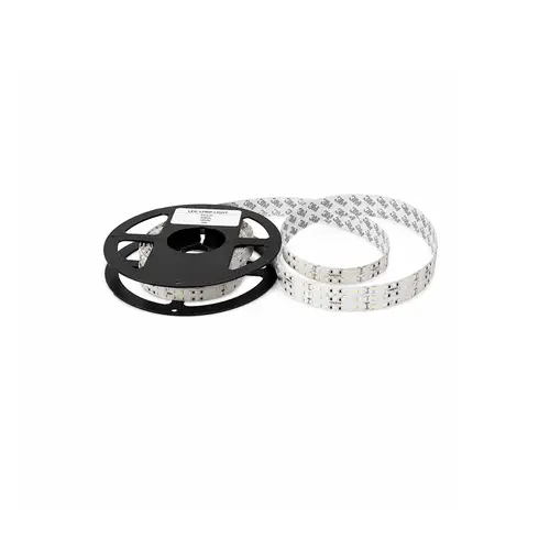 شريط ليد لاصق - 3 خط | 24 فولت | SMD  3000K