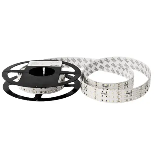 شريط ليد لاصق - 3 خط | 24 فولت | SMD  3000K