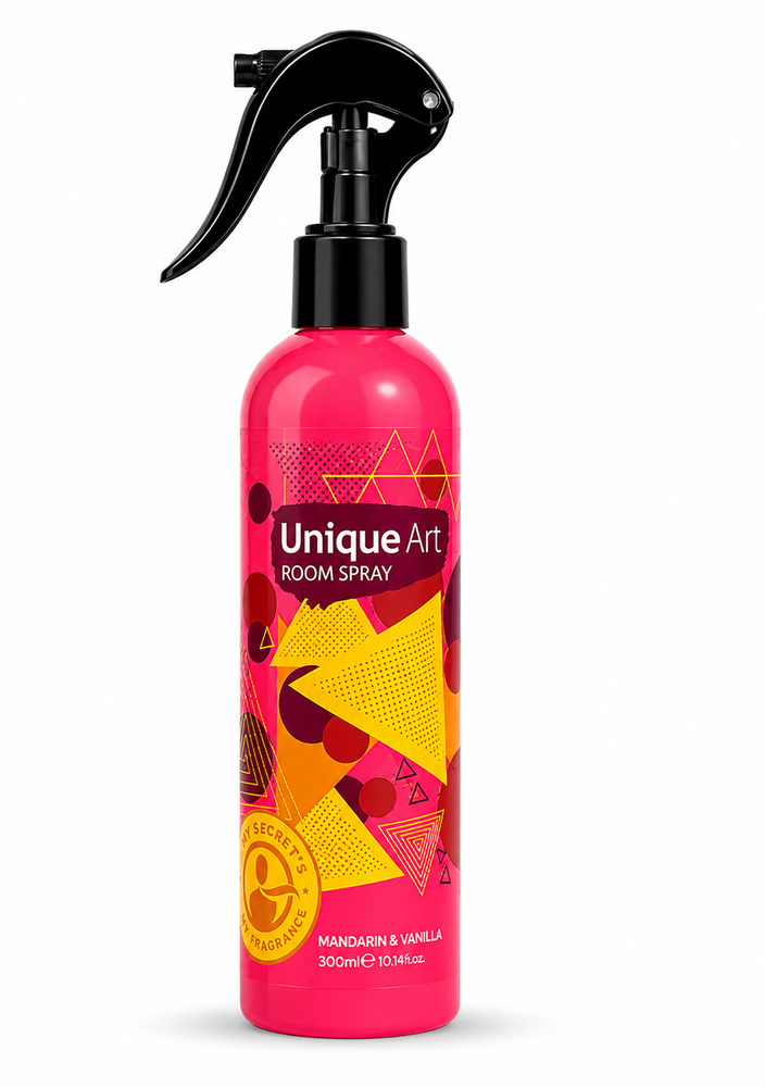 Tropical Fruits & Gouramand Room Spray - The Beauty Secrets