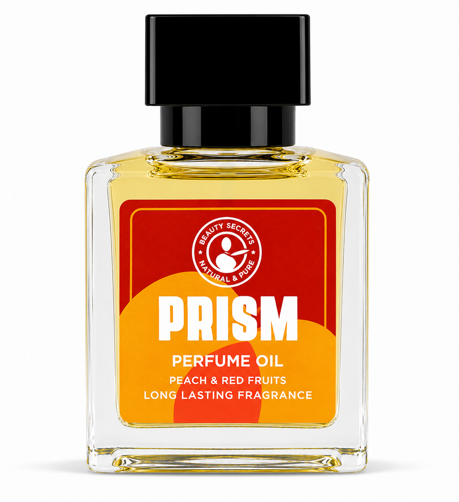 Frost Perfume Oil - The Beauty Secrets