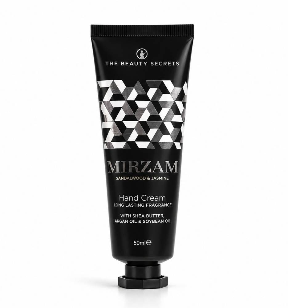 Mirzam Hand Cream - The Beauty Secrets