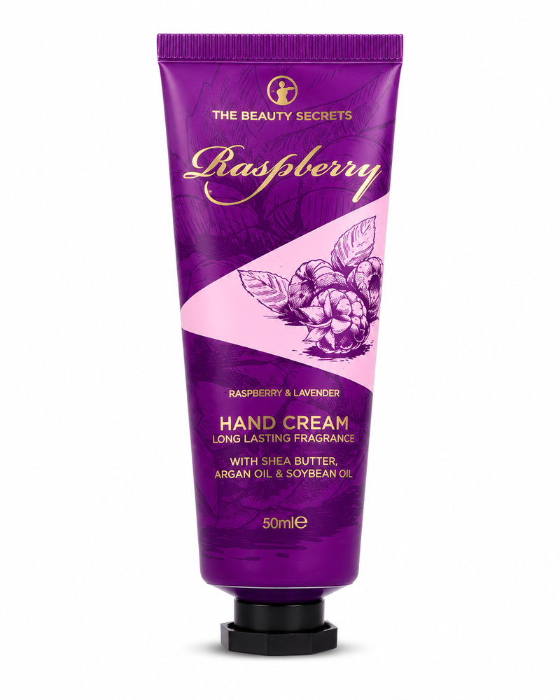 Mirzam Hand Cream - The Beauty Secrets