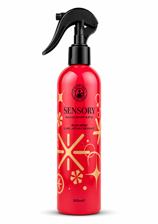 Tropical Fruits & Gouramand Room Spray - The Beauty Secrets